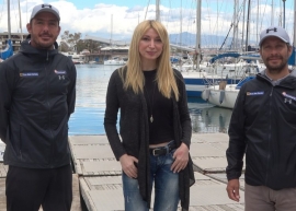 Μάντης – Καγιαλής: «Πάμε για το χρυσό μετάλλιο στο Τόκιο» [vid]