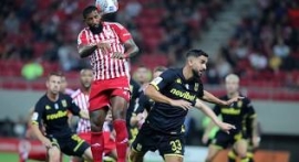 Συνεχίζεται απόψε το πρωτάθλημα της Super League με τα υπόλοιπα παιχνίδια της 19ης αγωνιστικής