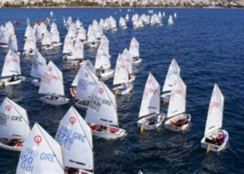 Ιστιοπλοΐα: Πρεμιέρα με δύο ιστιοδρομίες στο Πανελλήνιο Πρωτάθλημα Όπτιμιστ U13