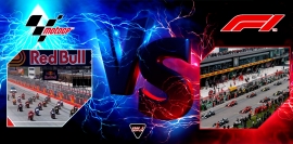 MotoGP vs F1 : Ο Dan Rossomondo με ιδέες από το NBA και το National Fototball League