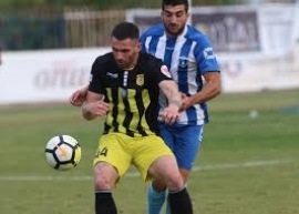 Σε απευθείας μετάδοση με live streaming ο φιλικός αγώνας  ΗΡΟΔΟΤΟΣ – ΕΡΓΟΤΕΛΗΣ