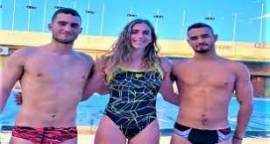 Τέσσερα μετάλλια για Παπαστάμο και Κάχρη στο Καρπενήσι