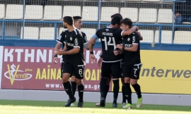 Παναιτωλικός – ΟΦΗ 1-2: Πρώτη νίκη, με ανατροπή