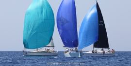 Πλώρη για Χάλκη έβαλε η Aegean Regatta – Τα αποτελέσματα της 2 ης ιστιοδρομίας