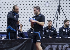 Πινγκ Πονγκ: Ακυρώσεις κι αναβολές, με ελληνικό ενδιαφέρον