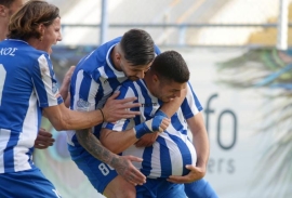 Αιγάλεω - Εργοτέλης 2-0