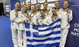 Καμπ με τη συμμετοχή 15 αθλητριών, για τη δημιουργία των νέων χορογραφιών των Εθνικών ομάδων