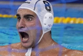 Οι Έλληνες πολίστες έλαμψαν στην πρεμιέρα του Champions League υδατοσφαίρισης.