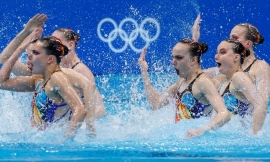 H ομάδα της Ρωσίας κατέκτησε το 6ο σερί χρυσό στην καλλιτεχνική κολύμβηση