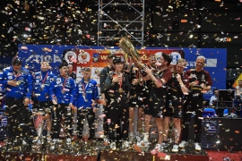 Η Μπογκόρια Γκρότζισκ του Παναγιώτη Γκιώνη ξαναπήρε τα σκήπτρα στο πρωτάθλημα της Πολωνίας