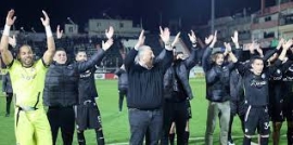 Την πολύ ενδιαφέρουσα ποδοσφαιρική ιστορία του ΟΦΗ παρουσιάζει η  «Black Flame Rising»