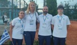 Tα Σκόπια άνοιξαν χτες βράδυ 20/07 τα φώτα για το 18ο Ευρωπαϊκό Ολυμπιακό Φεστιβάλ Νέων (EYOF 2025)