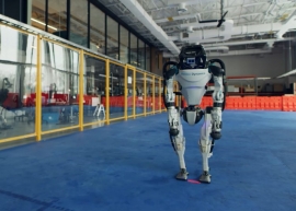 Ρομπότ χορεύουν και γίνονται viral (vid)