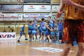 Το Ηράκλειο κατέκτησε τον πρώτο τίτλο της σεζόν στην ΕΚΑΣΚ