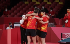 Ολυμπιακό τουρνουά: Κυρίαρχη και πάλι η Κίνα στο ομαδικό γυναικών