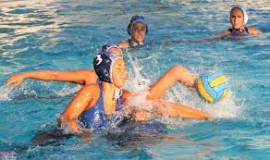 Στην τρίτη φάση του πανελληνίου πρωταθλήματος συνεχίζει η ομάδα πόλο κορασίδων του Ναυτικού Ομίλου Χανίων