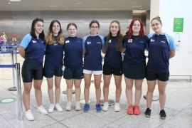 Ευρωπαϊκό πρωτάθλημα νέων: Τέλεια αρχή για τα ελληνικά χρώματα
