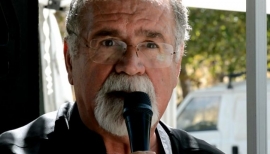 Στην εντατική ο Γιώργος Βιτώρος