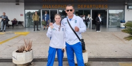 Η πρωταθλήτρια του ΟΦΗ Μαρία Βεργετάκη θα αγωνιστεί στο Παγκόσμιο πρωτάθλημα Νέων-Νεανίδων