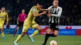 Δείτε πώς επικράτησε 3-0 του ΟΦΗ η ΑΕΚ