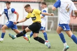 ΑΕΚ Κ19-ΟΦΗ Κ19 1-2 με ανατροπή