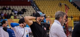 Όλα τα video του Πανελληνίου Πρωταθλήματος τοξοβολίας