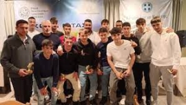 Κοπή πίτας της ΕΠΣΗ - κυριάρχησε το κλίμα συσπείρωσης και ενότητας για το ηρακλειώτικο ποδόσφαιρο