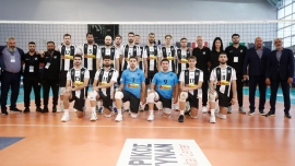 Το τμήμα βόλεϊ του ΟΦΗ δήλωσε συμμετοχή στο BVA CUP (Βαλκανικό Κύπελλο)