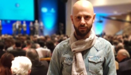 Συνέντευξη του προέδρου της Ε.Φ.Ο.Επ.Α. Κώστα Παπαγεωργίου στο περιοδικό Swaythling Club