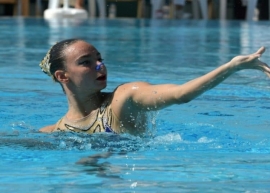 Καλλιτεχνική: Προκρίθηκε ως 6η στον τελικό του ελεύθερου σόλο η Καράγγελου