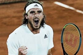 Τσιτσιπάς - Ζβέρεφ 3-2: Έλληνας Θεός στον τελικό του Roland Garros [vid]