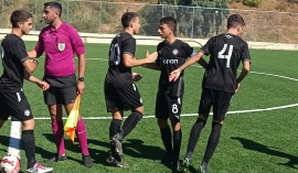 Την ήττα με σκορ 1-2 γνώρισε η Κ19 του ΟΦΗ από την αντίστοιχη του Παναιτωλικού