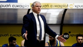 Εθνική: Αναλαμβάνει ο Μανωλόπουλος