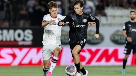 Ο ΟΦΗ επικράτησε 1-0 του ΠΑΟΚ στο γήπεδο «Θ. Βαρδινογιάννης»