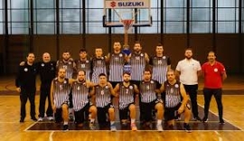 O Μίνωας  έγινε φιναλίστ στο Ευρωπαϊκό Κύπελλο Μπάσκετ Κωφών