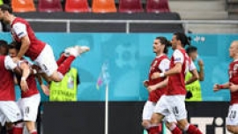 Ουκρανία - Αυστρία 0-1: Πρώτη πρόκριση των Αετών στους «16» [vid]