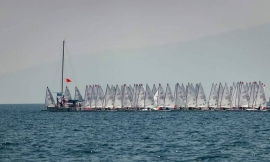 Με 37 Έλληνες ιστιοπλόους το Ευρωπαϊκό πρωτάθλημα Λέιζερ 4,7 youth στη Γερμανία