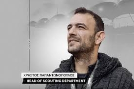 Ο ΟΦΗ ανακοίνωσε το μεσημέρι της Τρίτης την έναρξη της συνεργασίας με τον Χρήστο Παπαντωνόπουλο