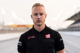 Formula 1: Ο Νικίτα Ματζέπιν θ’ αγωνιστεί χωρίς τη σημαία της Ρωσίας