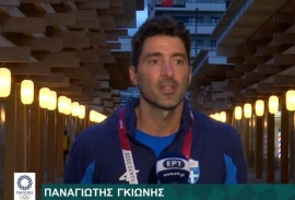 Γκιώνης: «Μπήκα πολύ έτοιμος» [vid]