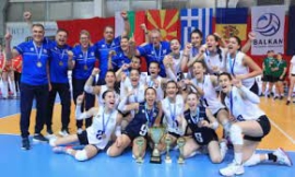 Η Εθνική Παγκορασίδων επικράτησε με 3-1 της Ρουμανίας