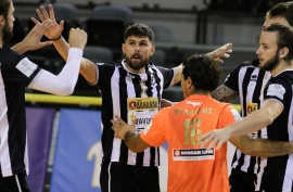 Volley League: Ο Παναθηναϊκός νίκησε  με 3-0 σετ επί του ΟΦΗ