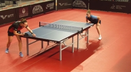 Στο Sports Center Jane Sandanski άρχισε σήμερα 09/06 το World Table Tennis Contender των Σκοπίων