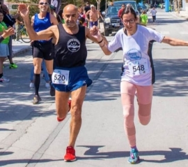 2 ος Αποσελέμιος δρόμος με την στήριξη της Περιφέρειας Κρήτης
