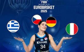 Πραγματοποιήθηκε στην Ελβετία η κλήρωση για τα προκριματικά του Ευρωμπάσκετ Γυναικών του 2025
