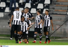 ΠΑΟΚ-Σλόβαν Μπρατισλάβας 1-1[vid]