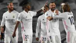 Ρεάλ, η κορυφαία στην 55ετή ιστορία του Champions League