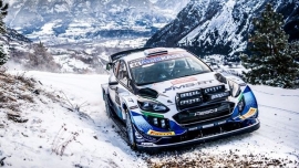 Ο "πυρετός" των νέων rallycars του WRC 2022