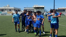 H Μικτή Κ16 ΕΠΣΗ γεμάτη αισιοδοξία βρίσκεται από χθες στην Αθήνα