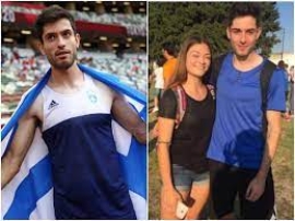Η ΕΛΙΝΟΙΛ υπερήφανος Χορηγός του Χρυσού Ολυμπιονίκη Μίλτου Τεντόγλου